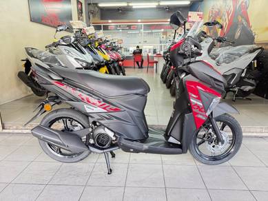 Yamaha EGO AVANTIZ 125⚡️Cantik⚡️Full Loan