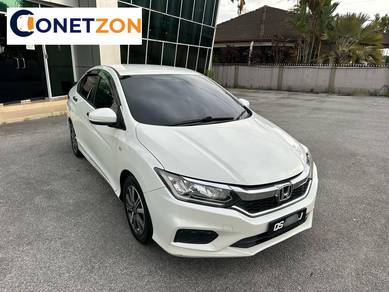 Honda CITY 1.5 S FACELIFT (A)