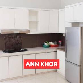 Taman Merak Jaya Fully Furnished House at Simpang Ampat Iconic Point