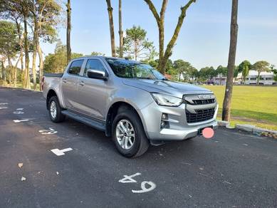 Isuzu D-MAX AUTO PLUS 1.9L (A)