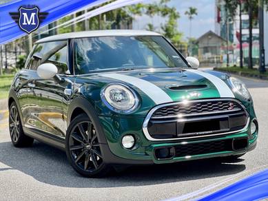 Mini COOPER 2.0 S JCW 3 DOOR F56 LOCAL CBU
