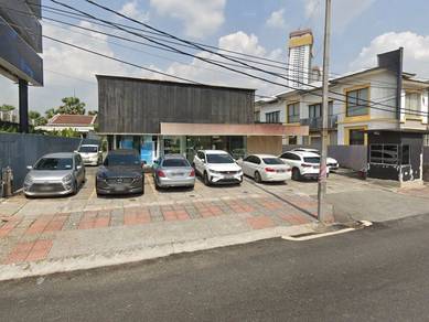 [SUPERB LOCATION] Commercial Bungalow Jalan Maarof, Bangsar