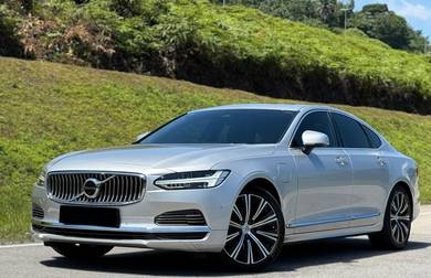 Volvo S90 2.0 RECHARGE ULTIMATE T8 AWD (A)