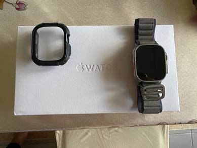 Apple Watch Ultra 2 49mm