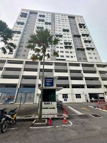 LAGUNA INDAH APARTMENT, PERAI❗️Good For Stay or Invest Boleh Full Loan