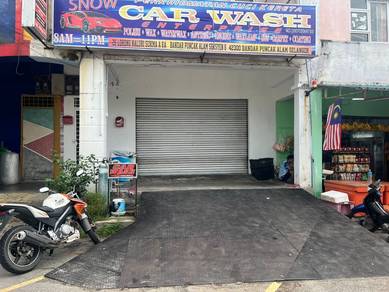 Naluri Sukma A8/A, Puncak Alam, Selangor
