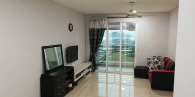OCEAN VIEW Residences Harbour Place Butterworth Full Furnish nr Ferry