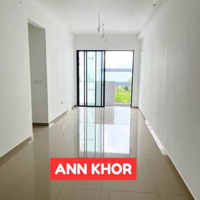 M Vista Condo 2Carpark Basic Fitting Batu Maung Industrial Bayan Lepas