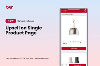 E-Commerce Web Apps Delivery Website E-invoice POS