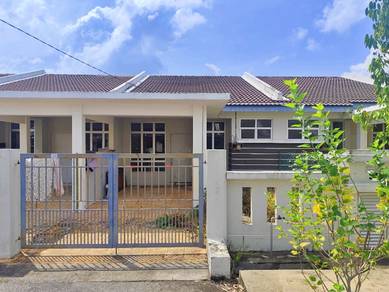 1-storey-Terraced-House-for-auction-Pasir-Mas-Kelantan