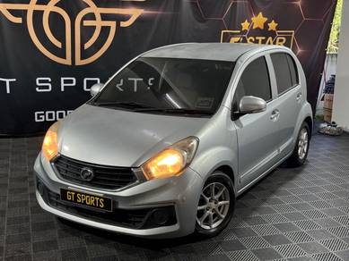 Perodua MYVI 1.3 G FACELIFT (M) 1Y WARRANTY