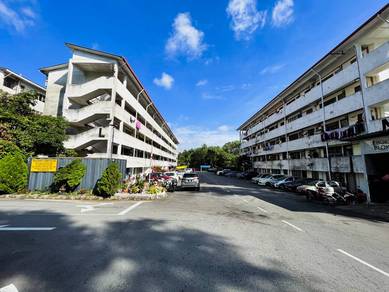 GROUND FLOOR ⭐️ Apartment Desa Mutiara Kajang
