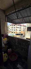 Apartment Nibong Hendak Dijua Sekali Dengan Kelengkapan Di Johor Bahru