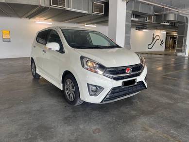 Perodua AXIA 1.0 SE (A)