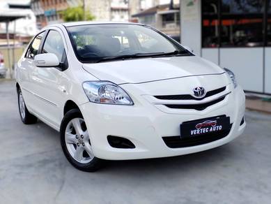 Toyota VIOS 1.5 G (A)
