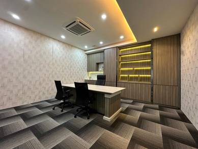 Taman Impian Emas 80x160 | 1.5 Storey Semi D Factory | Light Industry