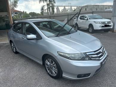 Honda CITY 1.5 (A) NEW FACELIF