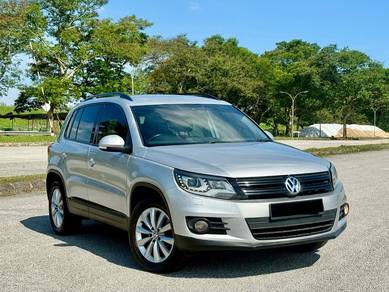 Volkswagen TIGUAN 2.0 TSI 4MOTION FACELIFT（A）