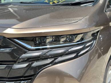 *Grade 5A* 2024 Toyota ALPHARD 2.5 Z