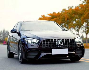 E Class W212 Convert W213 E63 Bodykit Body Kit