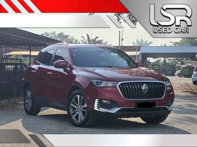 Borgward BX5 2.0T (A)[2020]