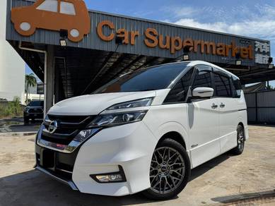 Nissan SERENA HWS IMPUL (A) LOW RATE