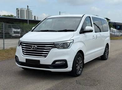 Hyundai GRAND STAREX 2.5 EXECUTIVE PLUS