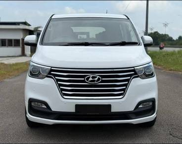 Hyundai GRAND STAREX 2.5 EXECUTIVE PLUS