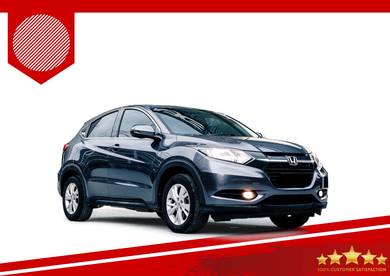 Honda HR-V 1.8 R.CAM A.PLAYER K.ENTRY HRV 2016