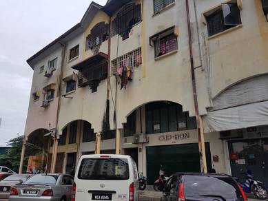 Pandan Perdana Shop Apartment Jalan Pandan Perdana 5/11