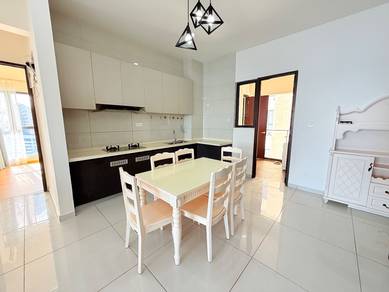 Full sea view🔥 country garden 3+1 bed danga bay low deposit
