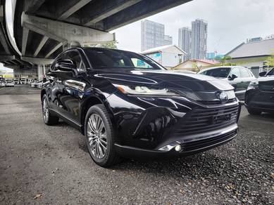 Toyota HARRIER 2.0 Z DIM BSM JBL
