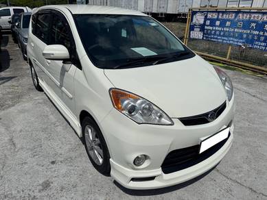 Perodua ALZA 1.5 (A) BLACKLIST BOLEH LOAN KEDAI