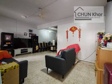 Double Storey Terrace House Bukit Indah