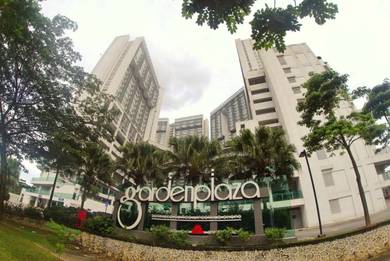 Cambrigde Tower Garden Plaza Service Suites