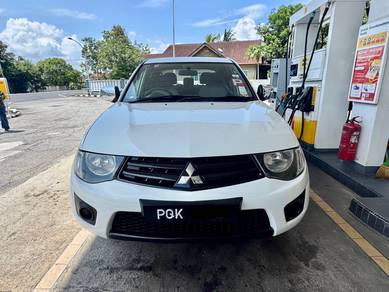 Mitsubishi TRITON 2.5 VGT M/T (M)Boleh loan