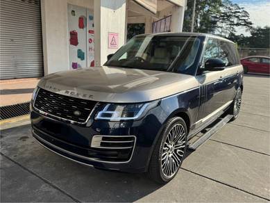 Land Rover RANGE ROVER 4.4 Facelift SV LWB