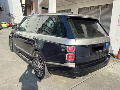 Land Rover RANGE ROVER 4.4 Facelift SV LWB