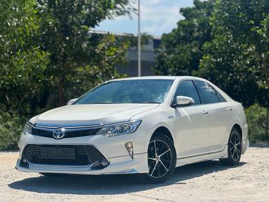 Toyota CAMRY 2.5 HYBRID (A) 3 YEARS WARRANTY