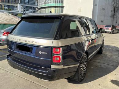 Land Rover RANGE ROVER 4.4 Facelift SV LWB