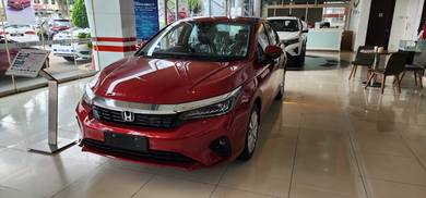 Rebate up to 8k Honda CITY sedan