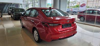Rebate up to 8k Honda CITY sedan
