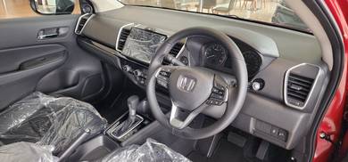 Rebate up to 8k Honda CITY sedan