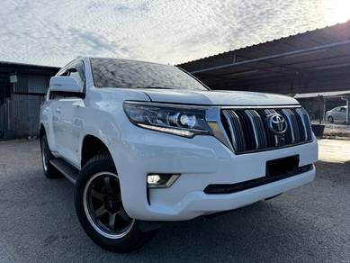Toyota LANDCRUISER PRADO TX 2.7 (A) FACELIFT