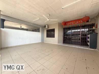 Pandamaran Jaya Klang  Single Storey House Low Cost Renovated Unit