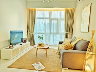 MET 1 Residences Dutamas (New, Nice FURNISHED) MITEC, hartamas regency