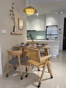 MET 1 Residences Dutamas (New, Nice FURNISHED) MITEC, hartamas regency