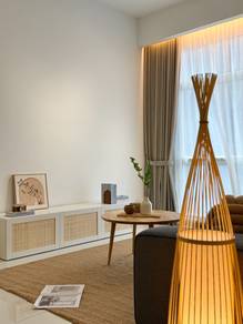 MET 1 Residences Dutamas (New, Nice FURNISHED) MITEC, hartamas regency