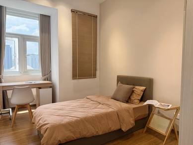MET 1 Residences Dutamas (New, Nice FURNISHED) MITEC, hartamas regency