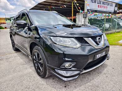 Nissan X-TRAIL 4WD 2.5 IMPUL EDITION (A)